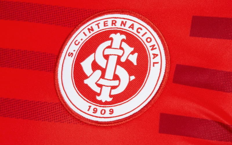 camisa oficial do Internacional